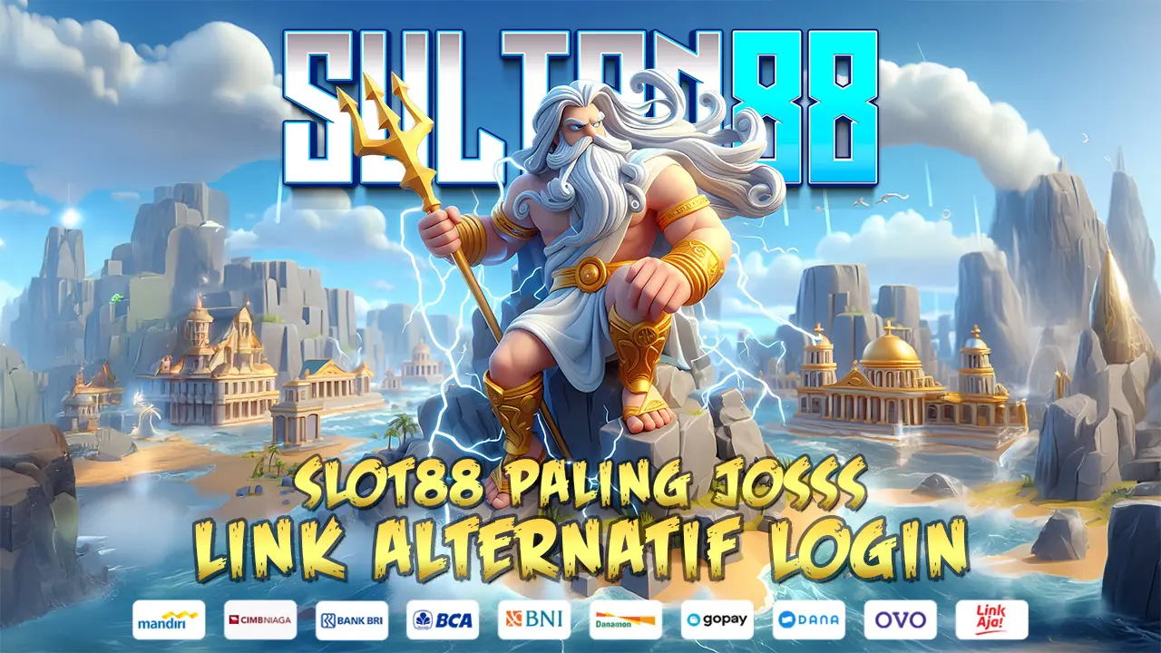 Tugu138 slot88 resmi